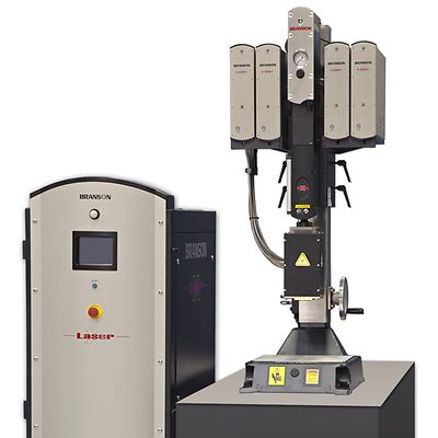 Branson-P-Radiance 3i Laser Welder